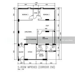 Blk 442 Fajar Road (Bukit Panjang), HDB 5 Rooms #511587671